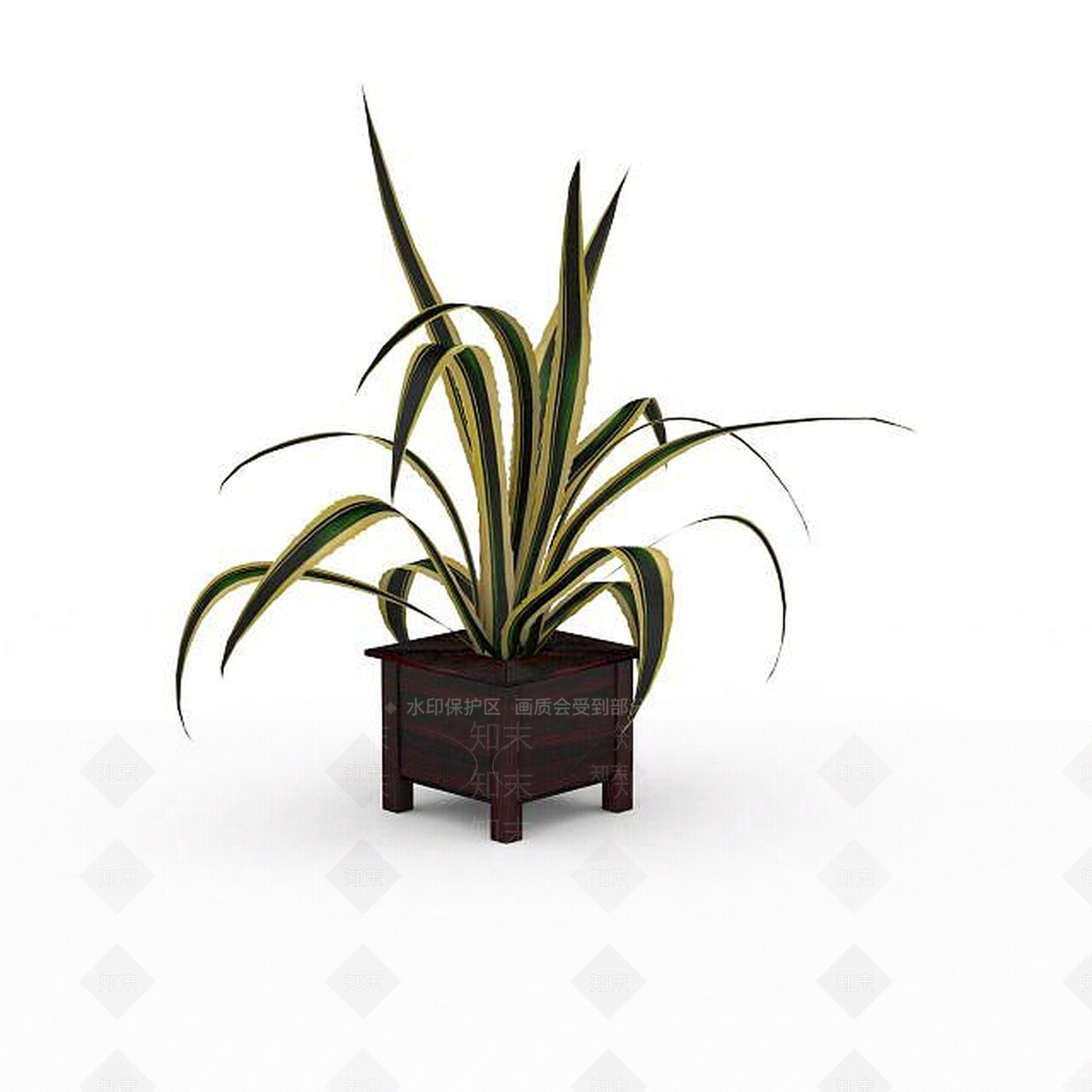 现代佛龛3D模型下载【ID:1193458477】