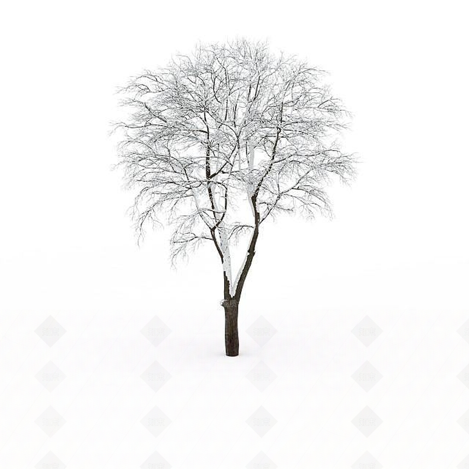 现代办公桌3D模型下载【ID:1193458651】