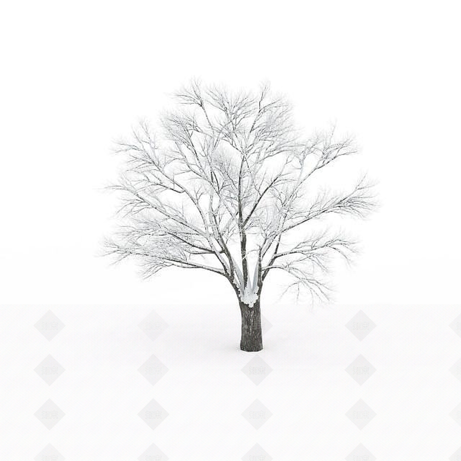 现代办公桌3D模型下载【ID:1193458663】