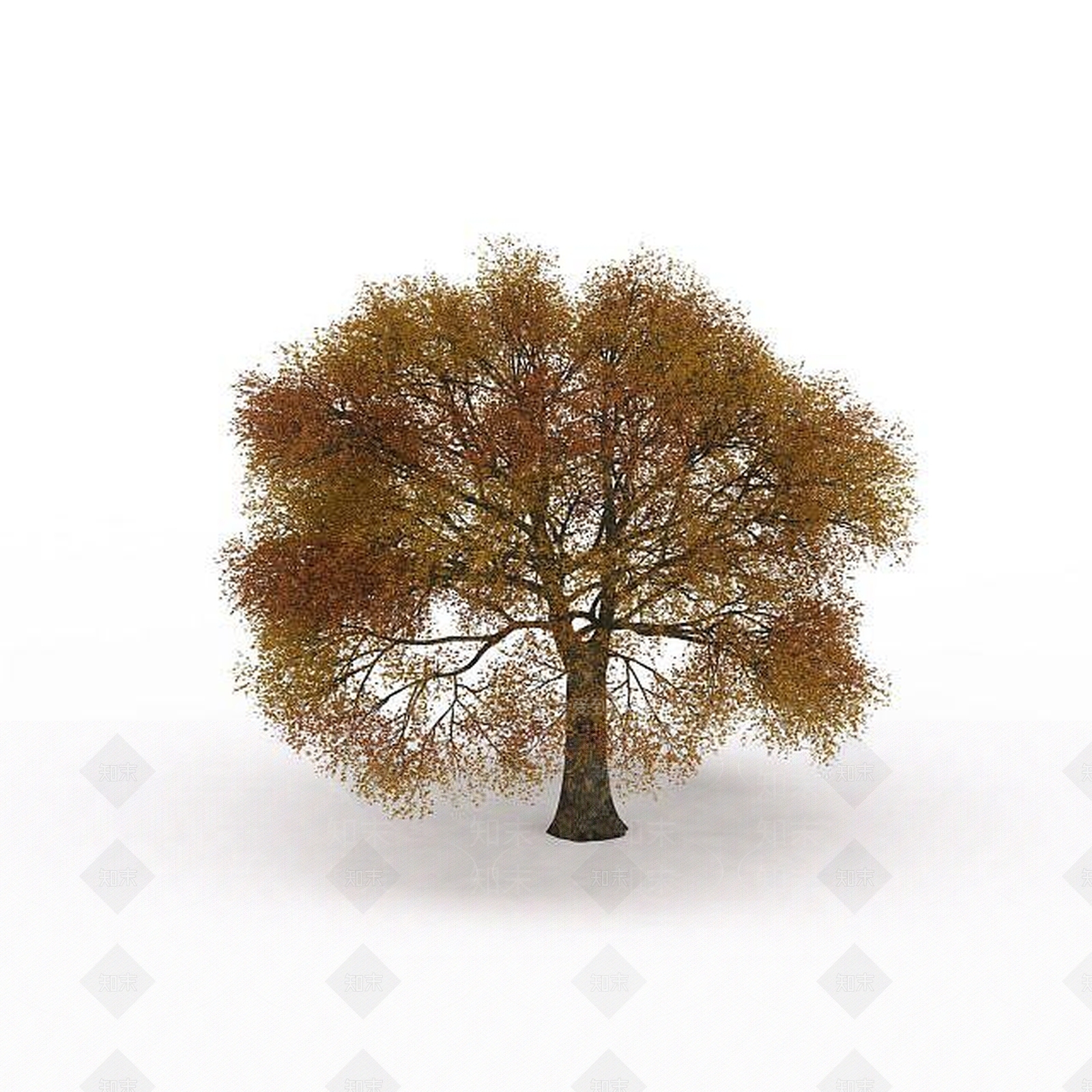 现代办公桌3D模型下载【ID:1193458935】