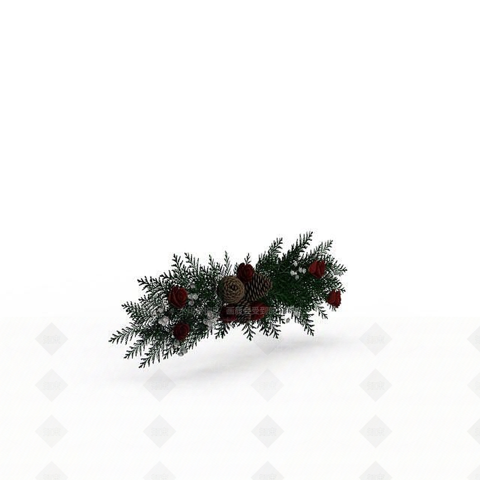 现代摆件组合3D模型下载【ID:1193459028】