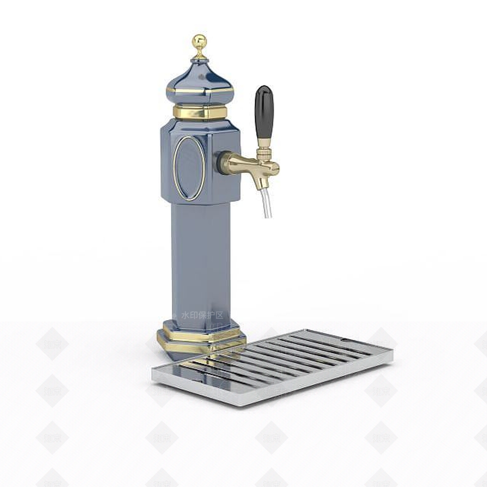 现代其他电器3D模型下载【ID:1199061778】