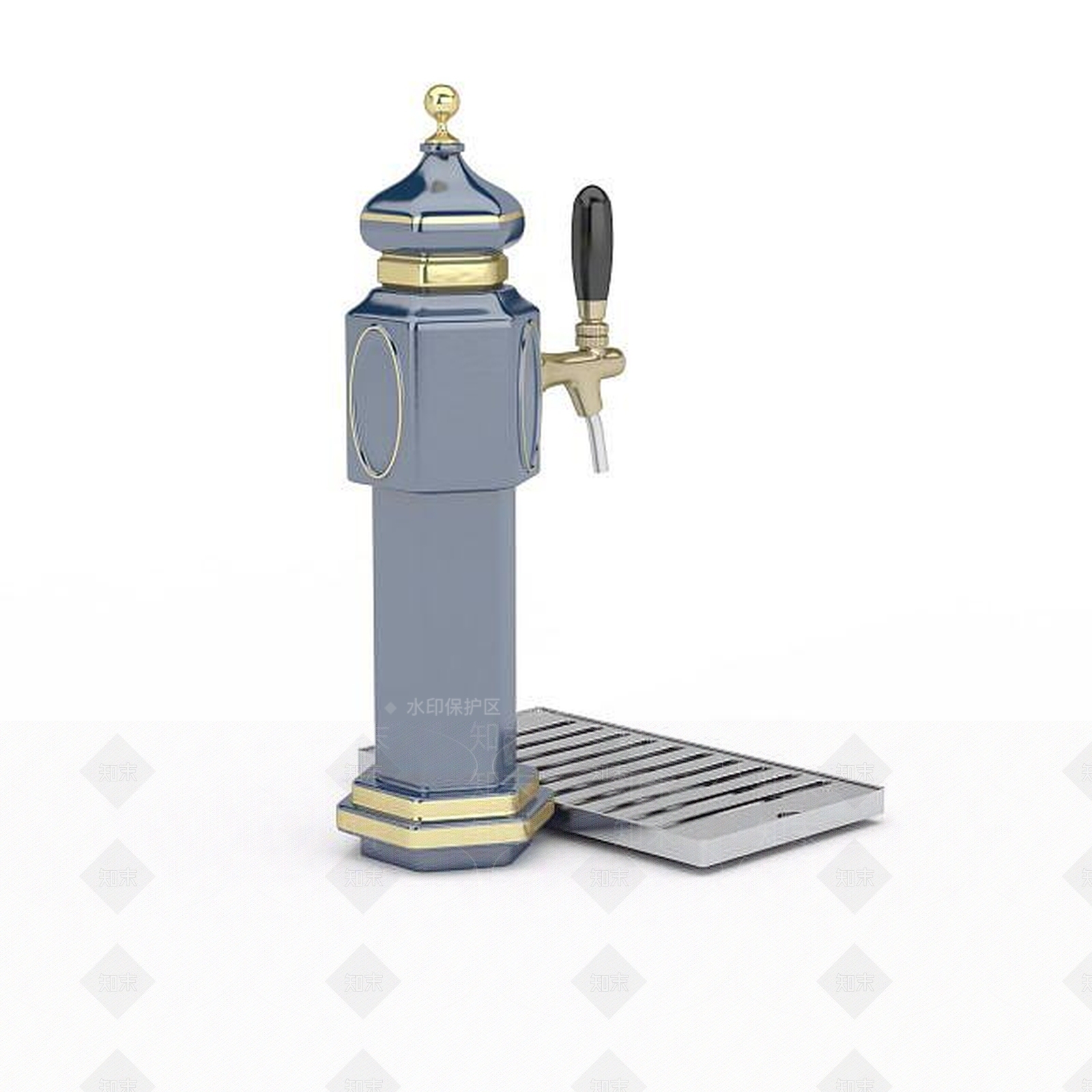 现代其他电器3D模型下载【ID:1199061778】