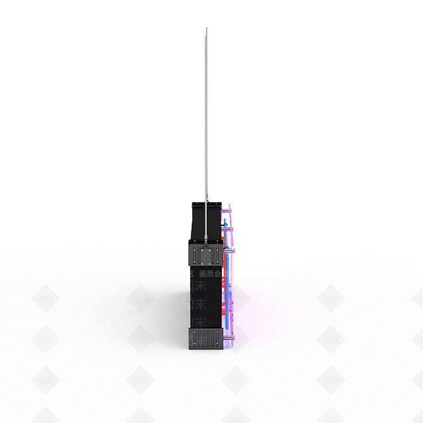 现代其他电器3D模型下载【ID:1199061609】