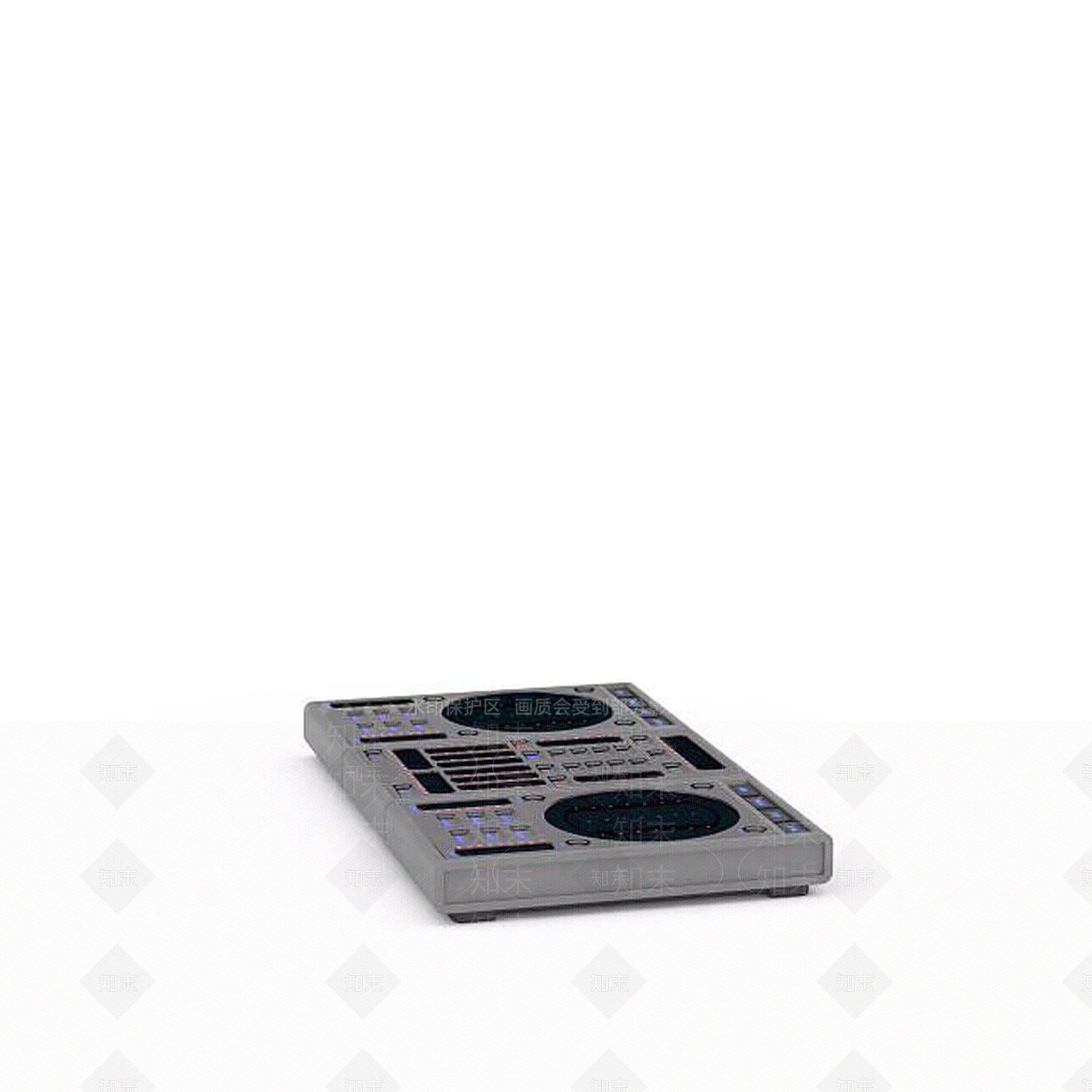 现代娱乐器材3D模型下载【ID:1193459653】