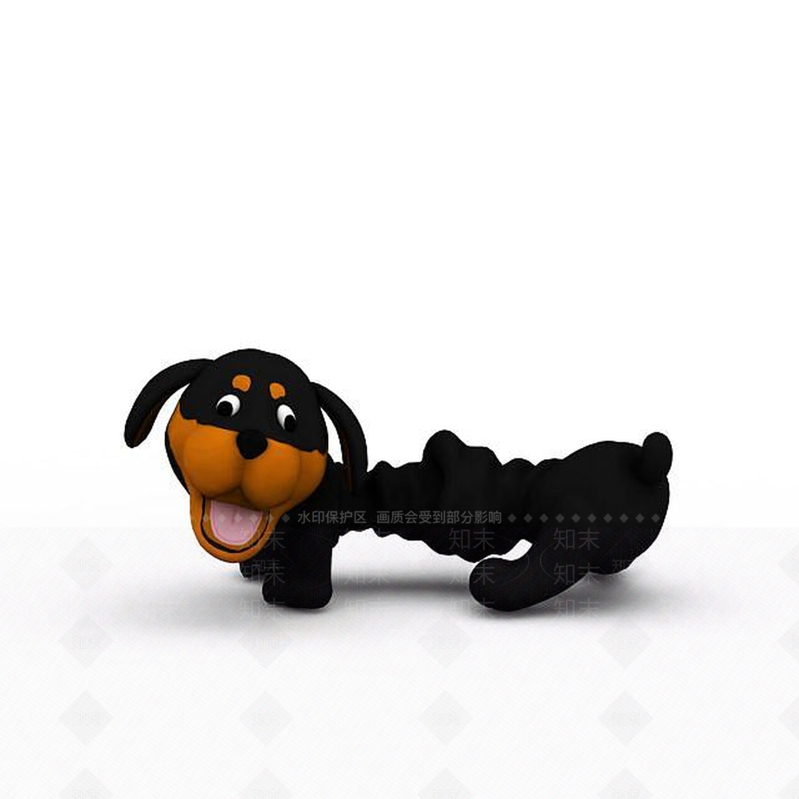 现代公用器材3D模型下载【ID:1193459806】