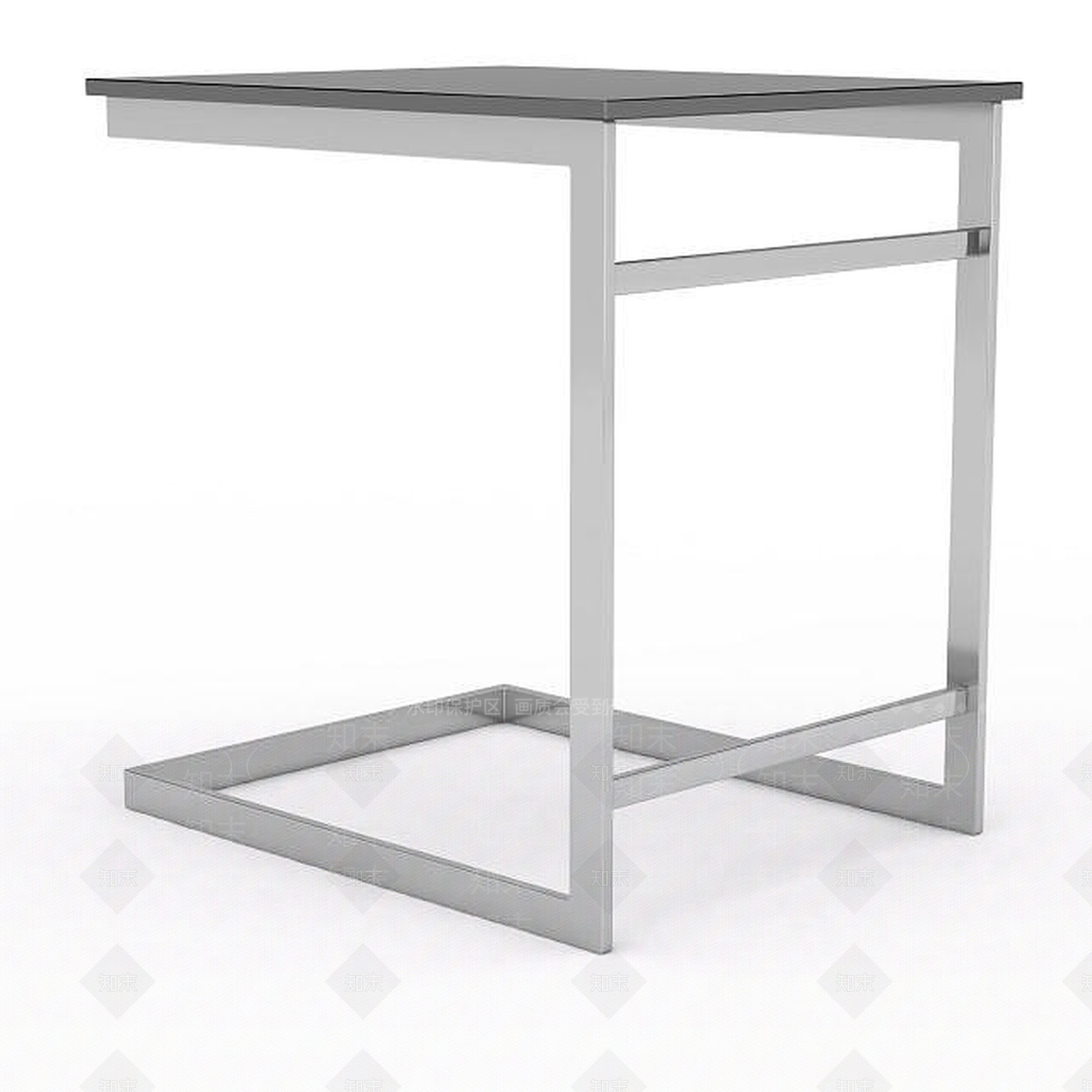 现代马桶3D模型下载【ID:1199061684】