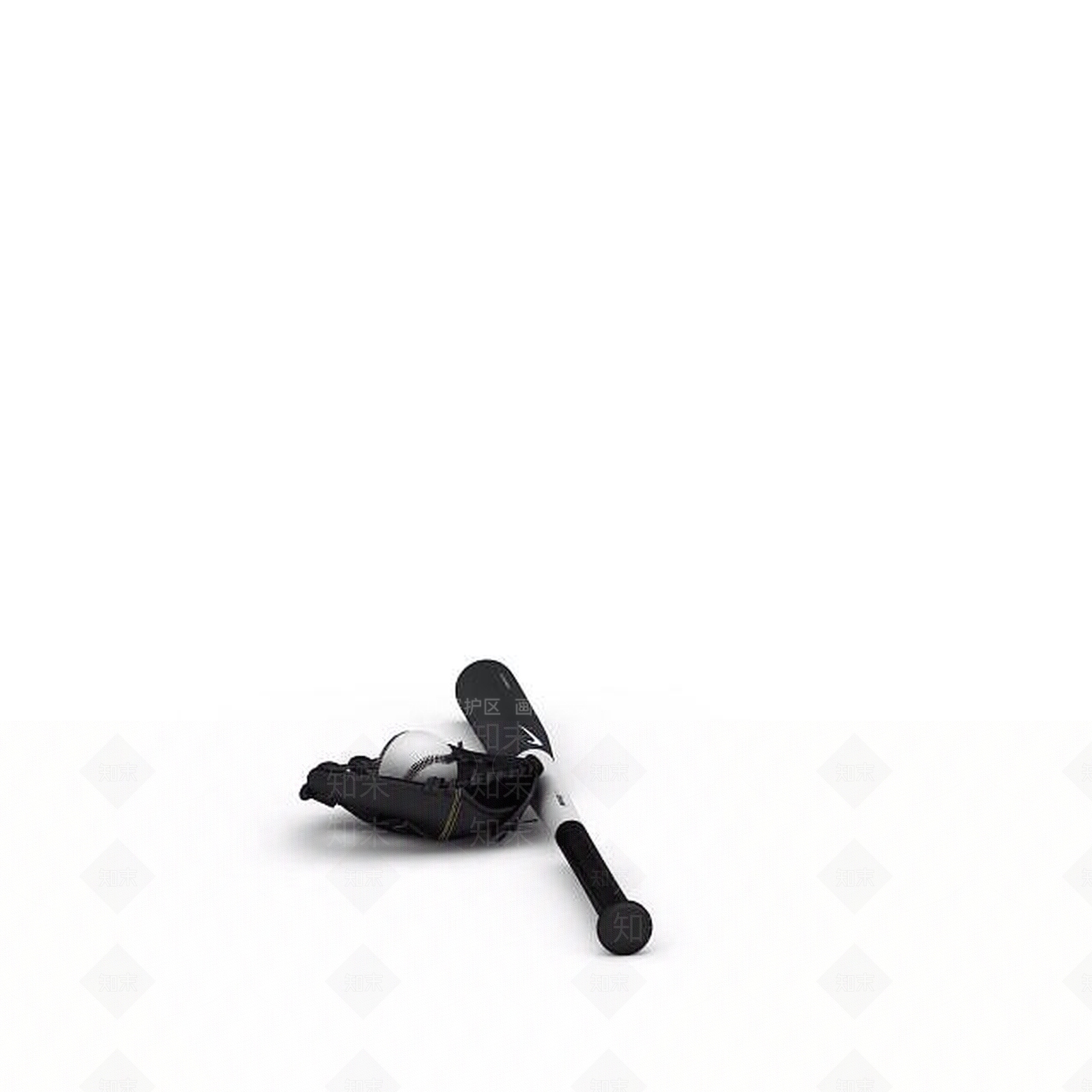 现代妆台妆凳3D模型下载【ID:1193461342】
