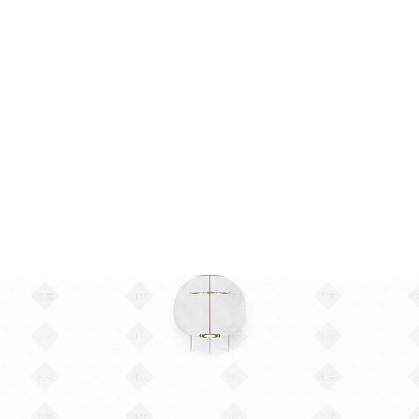 现代妆台妆凳3D模型下载【ID:1193461452】