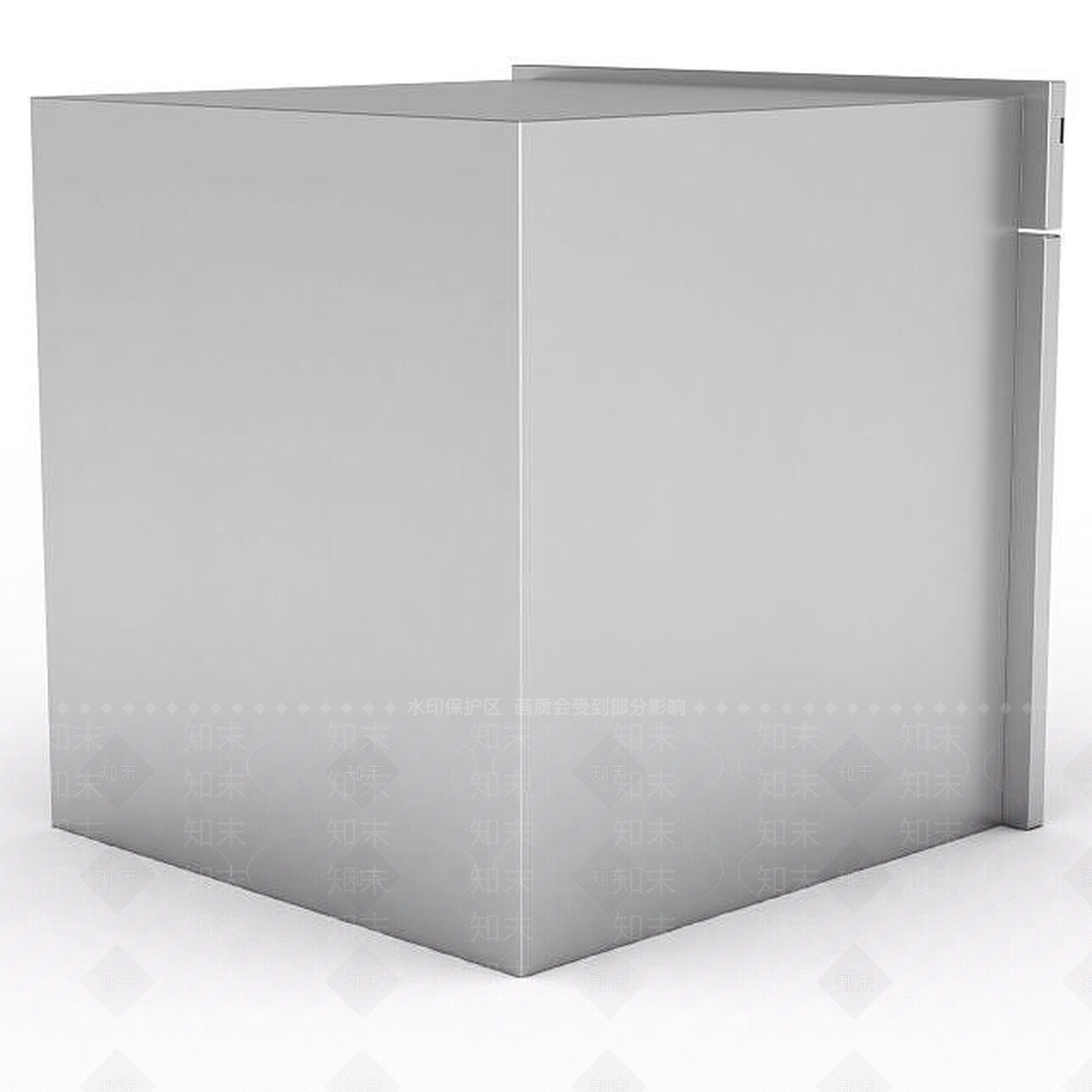 现代厨具3D模型下载【ID:1193463813】