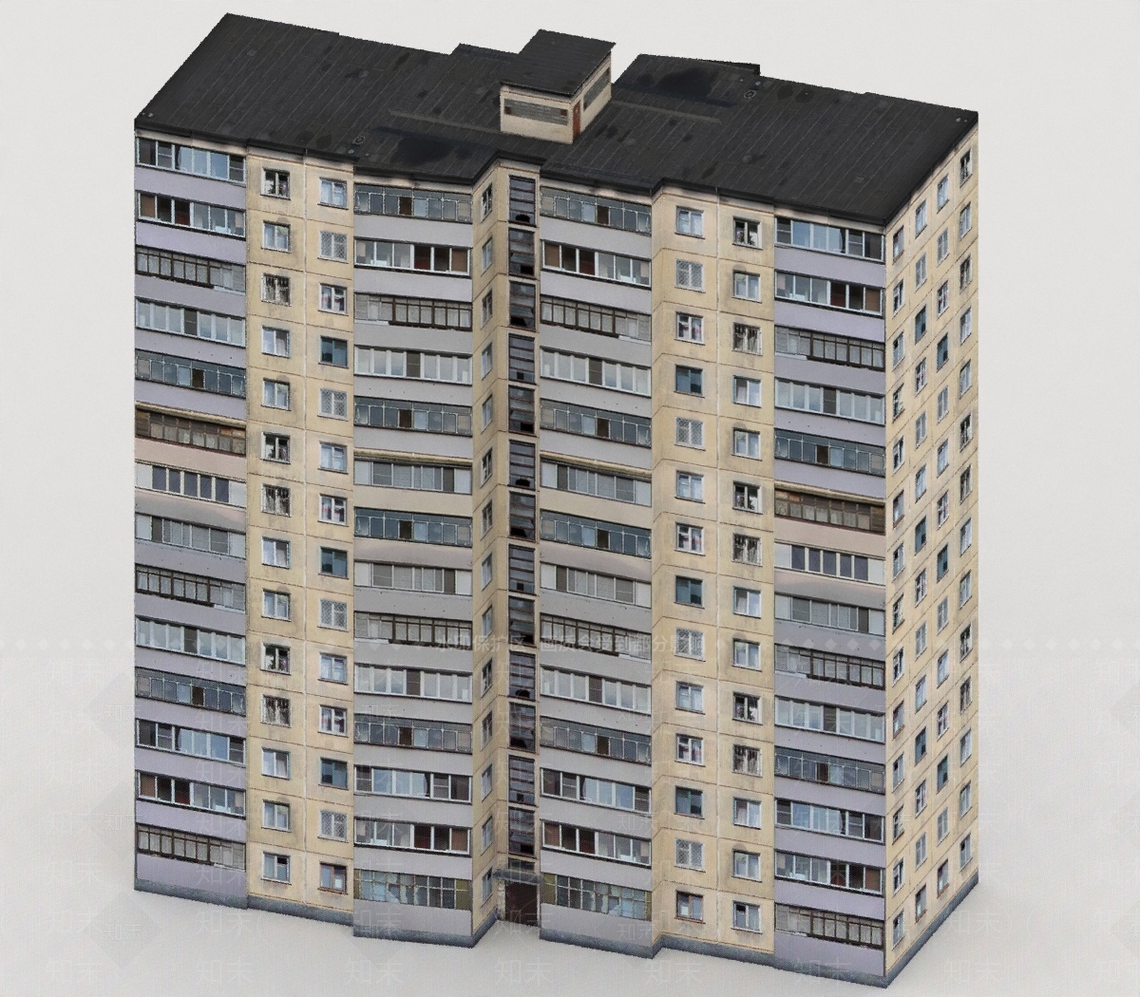 现代其他公共建筑3D模型下载【ID:1193466320】