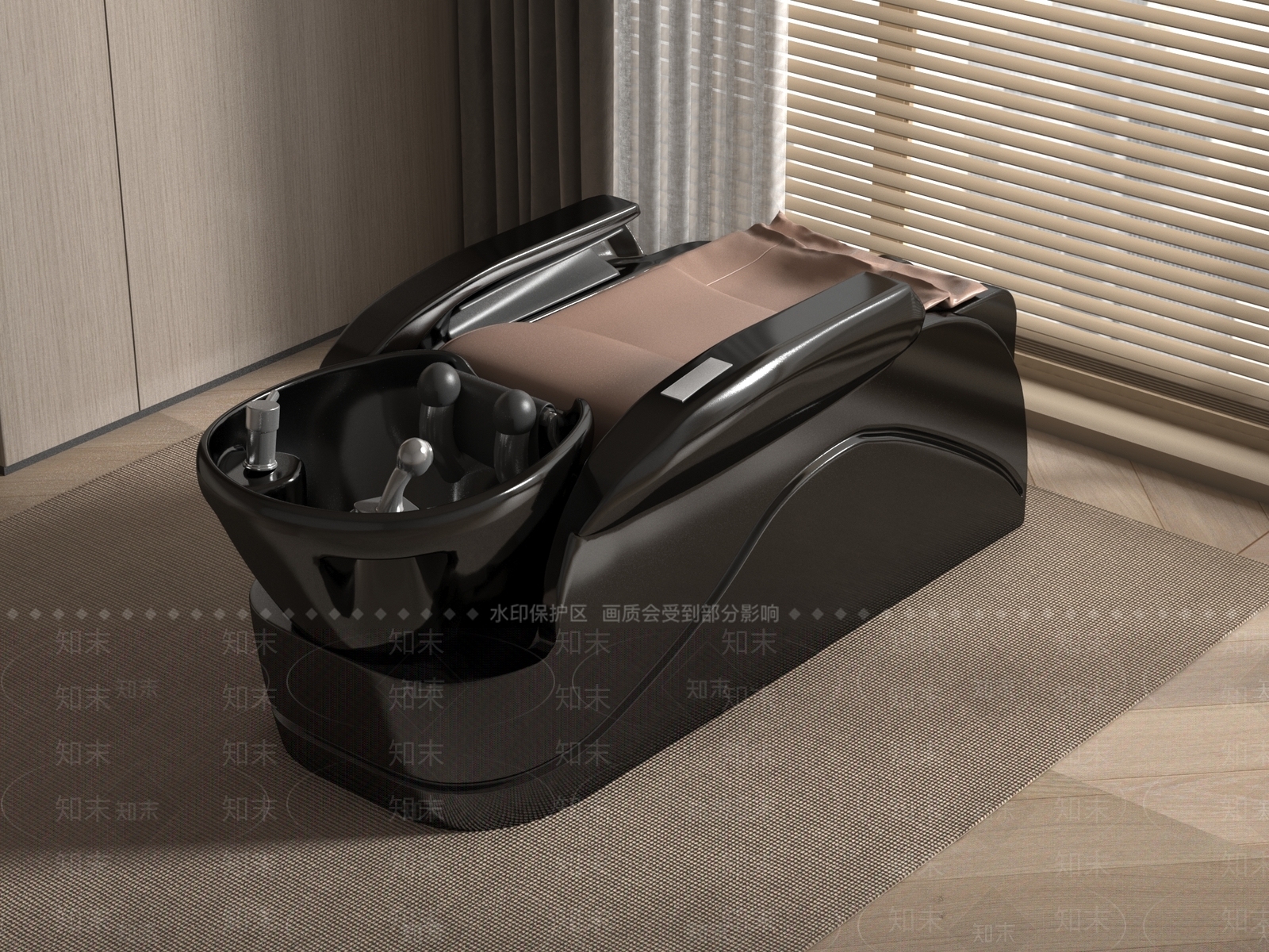 现代其他椅子3D模型下载【ID:1193468580】