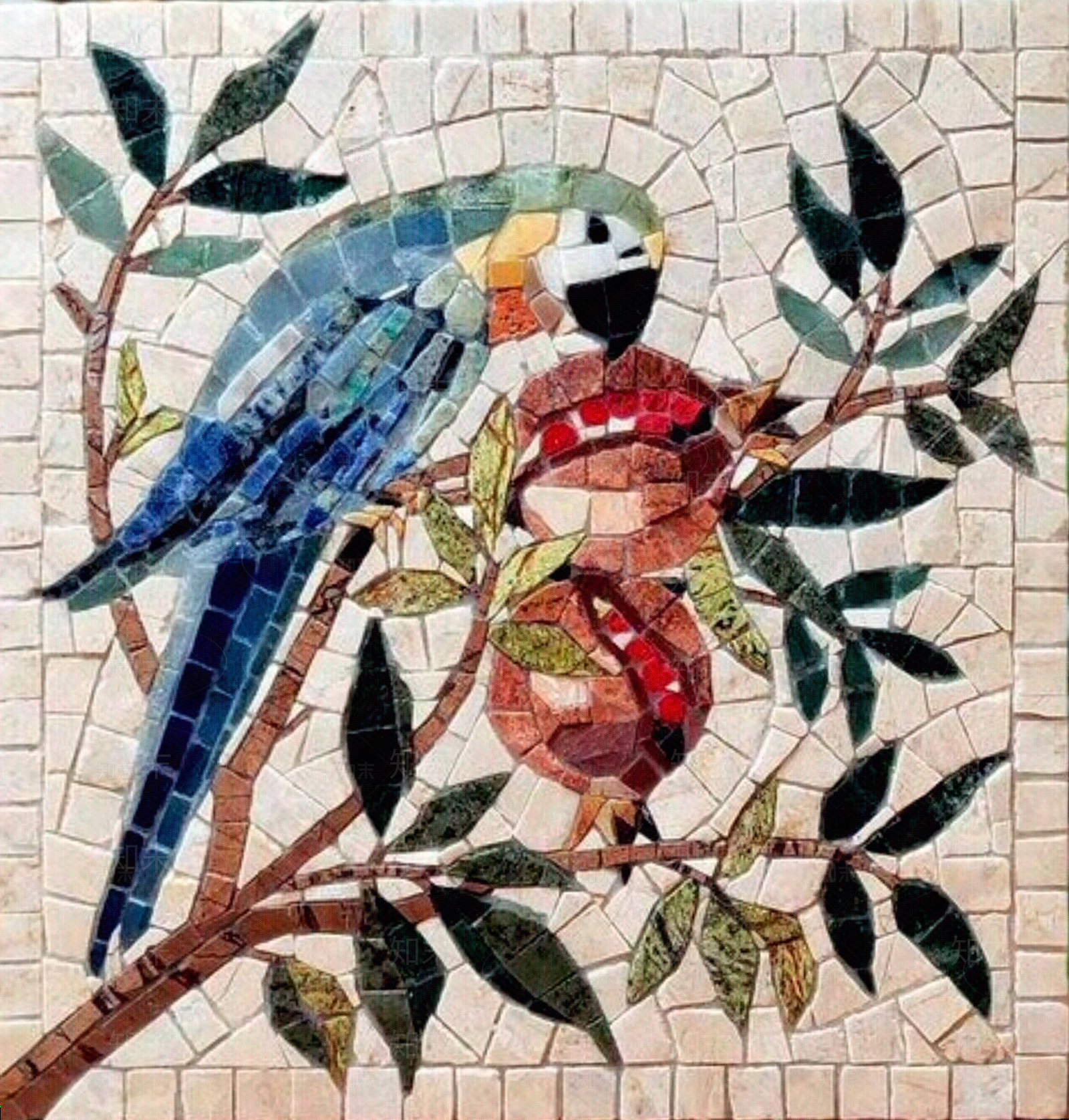 现代法式大理石拼花贴图下载【ID:1193469630】