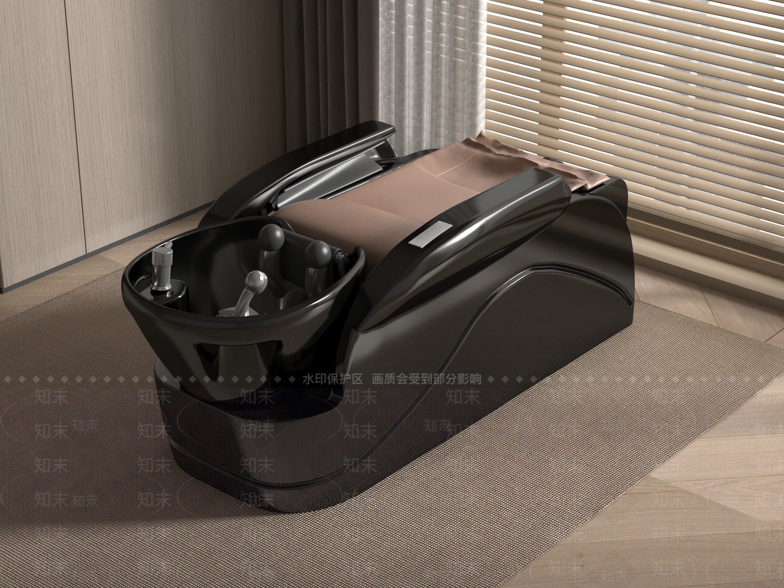现代其他椅SU模型下载【ID:1193469205】