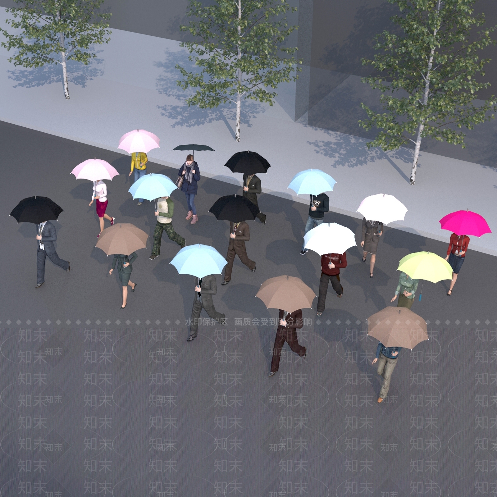 多人3D模型下载【ID:1193473131】