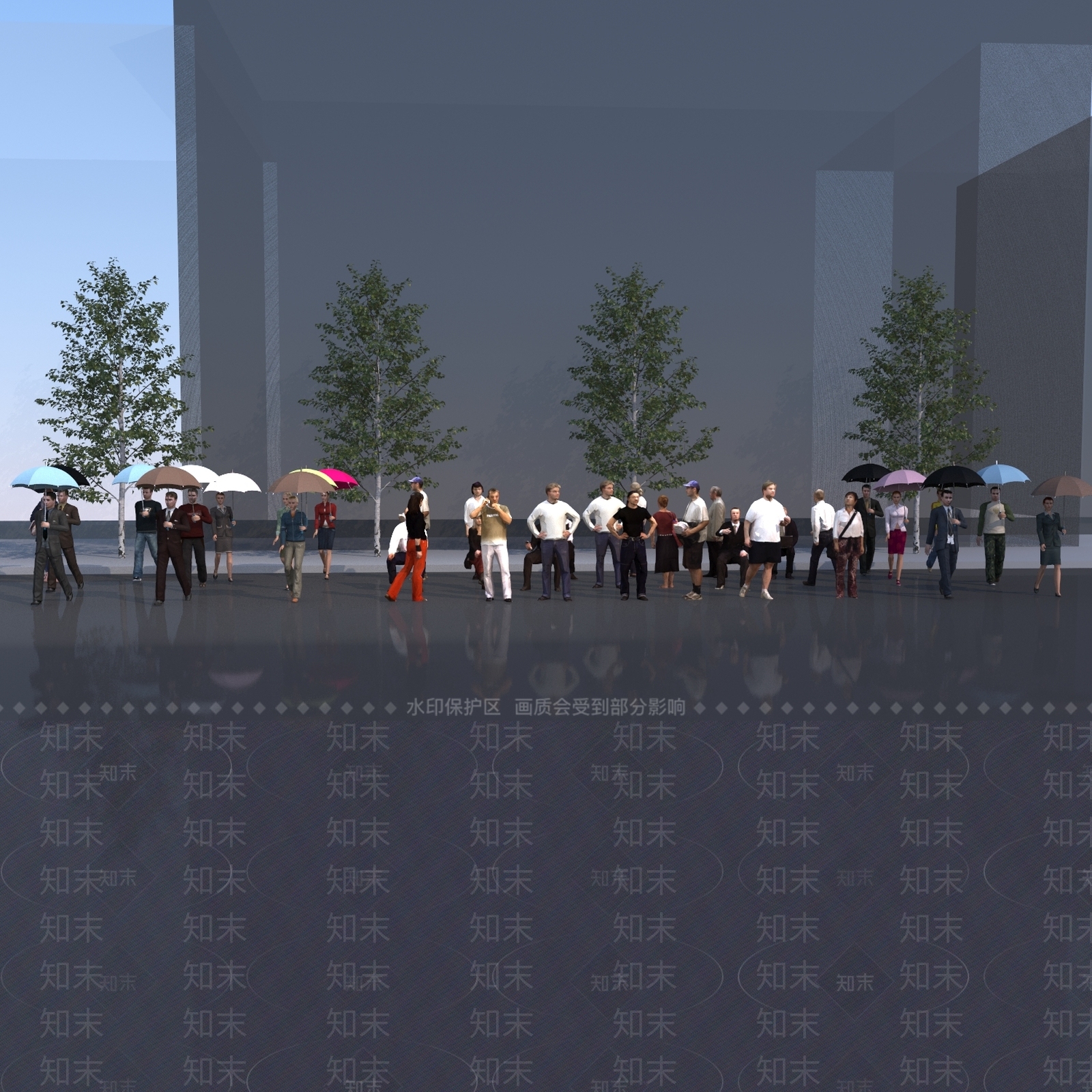 多人3D模型下载【ID:1193474851】