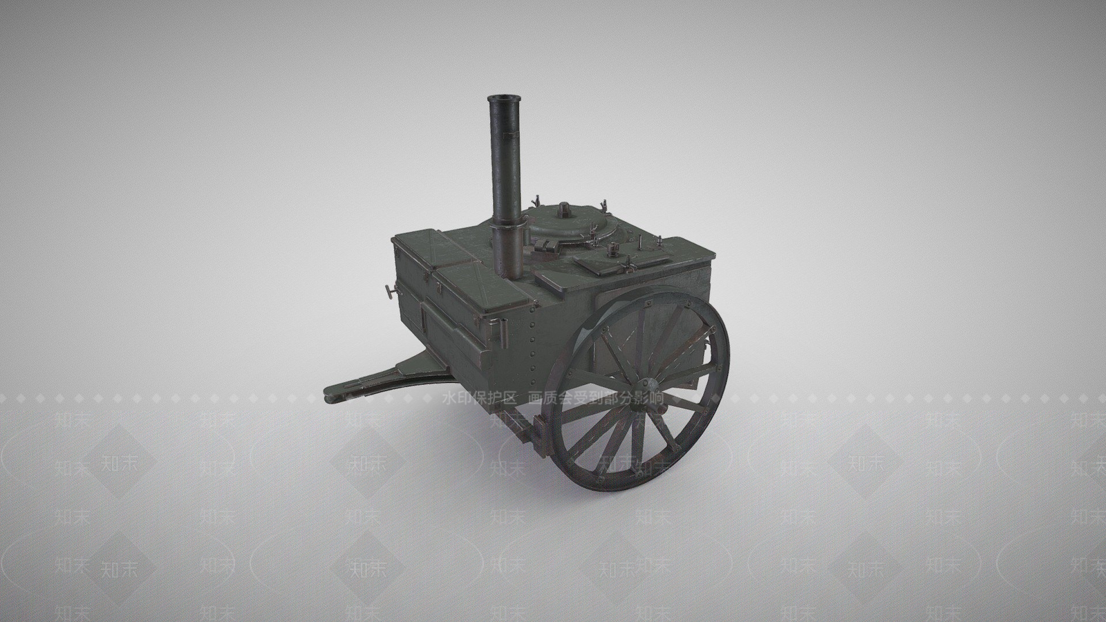 其他交通工具3D模型下载【ID:1193478468】