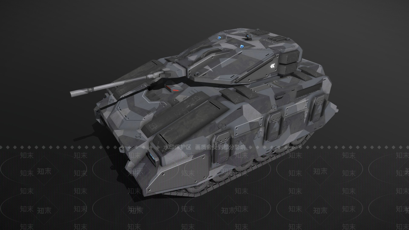 军事器材3D模型下载【ID:1193481722】