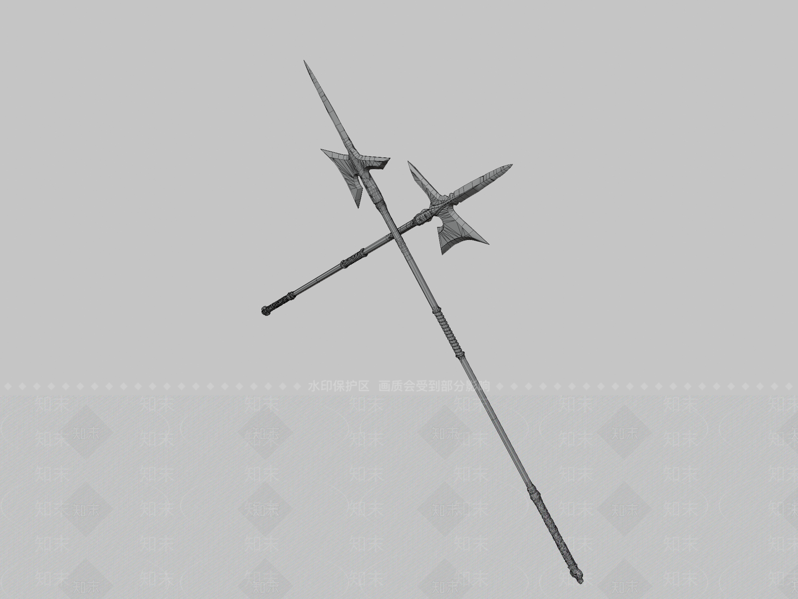 军事器材3D模型下载【ID:1193481981】