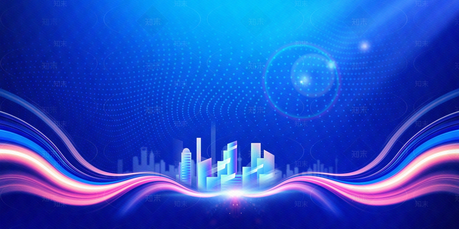 现代电子屏幕贴图下载【ID:1193484433】