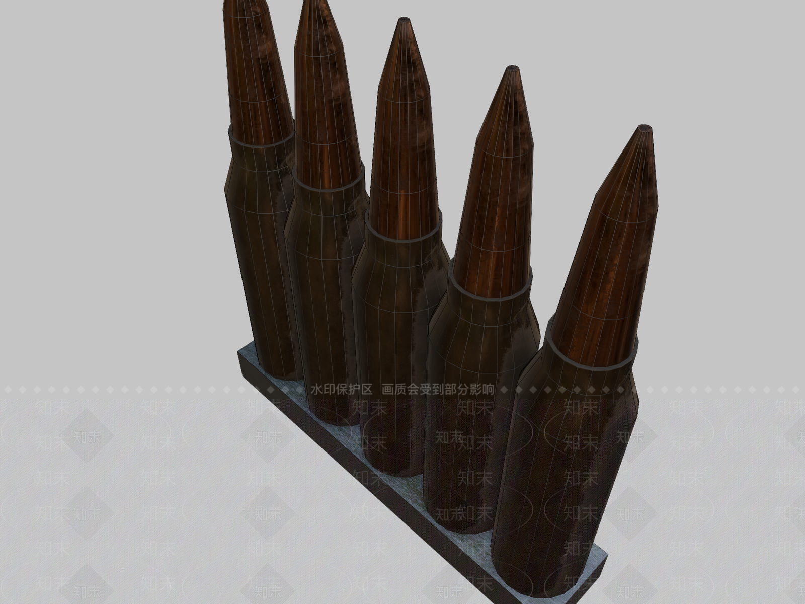 军事器材3D模型下载【ID:1193491389】