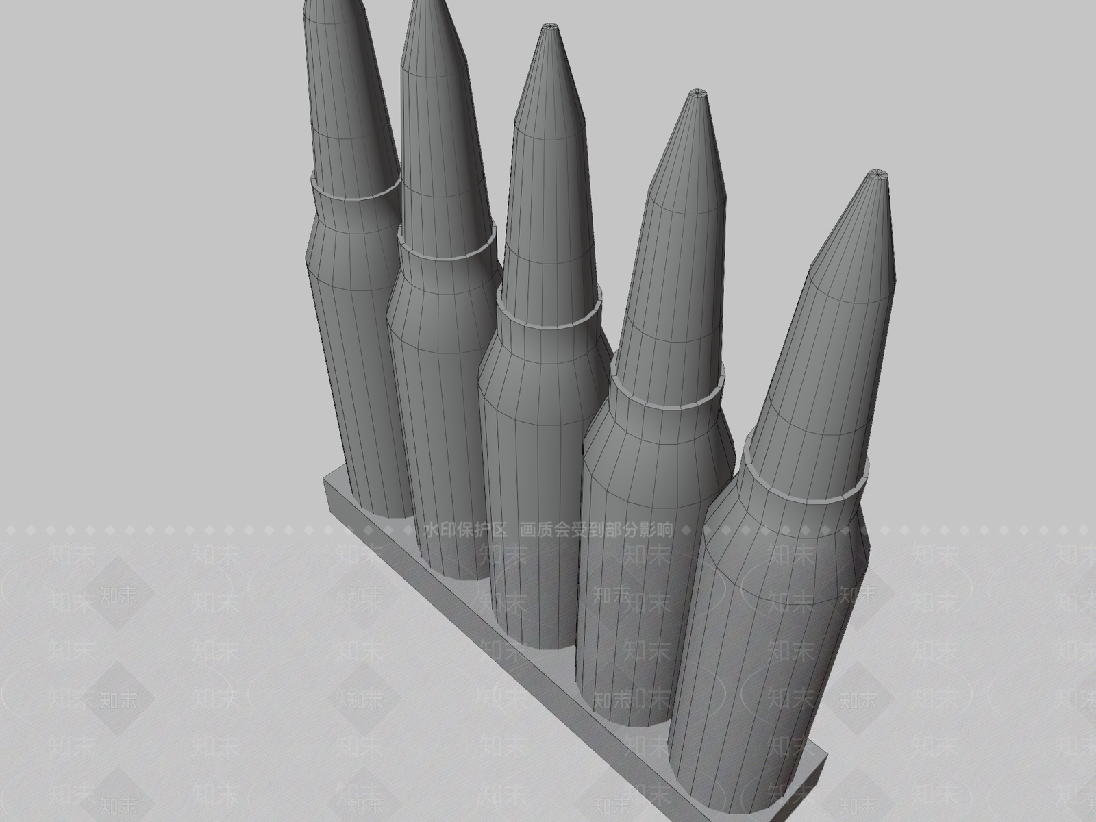军事器材3D模型下载【ID:1193491389】