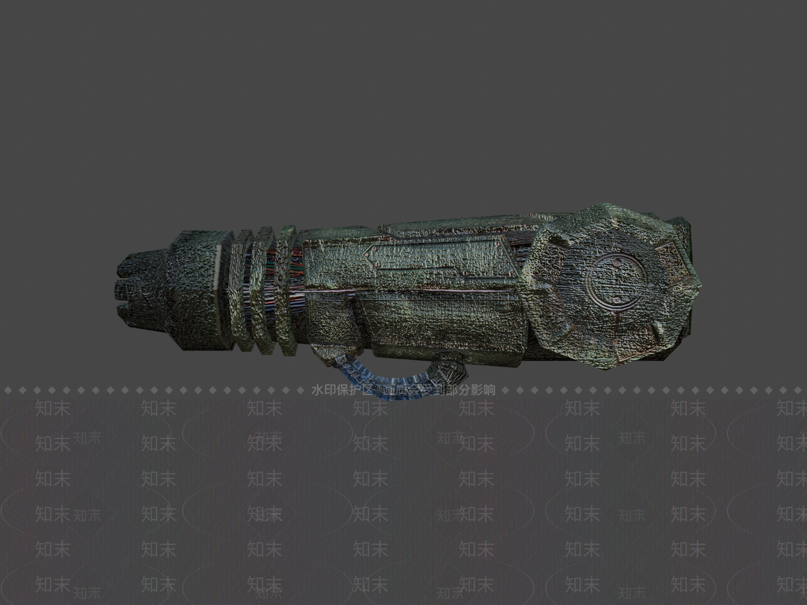 军事器材3D模型下载【ID:1193494605】