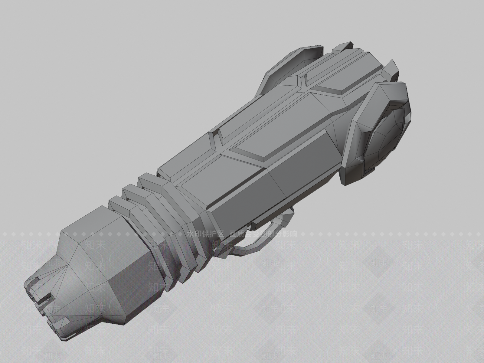 军事器材3D模型下载【ID:1193494605】