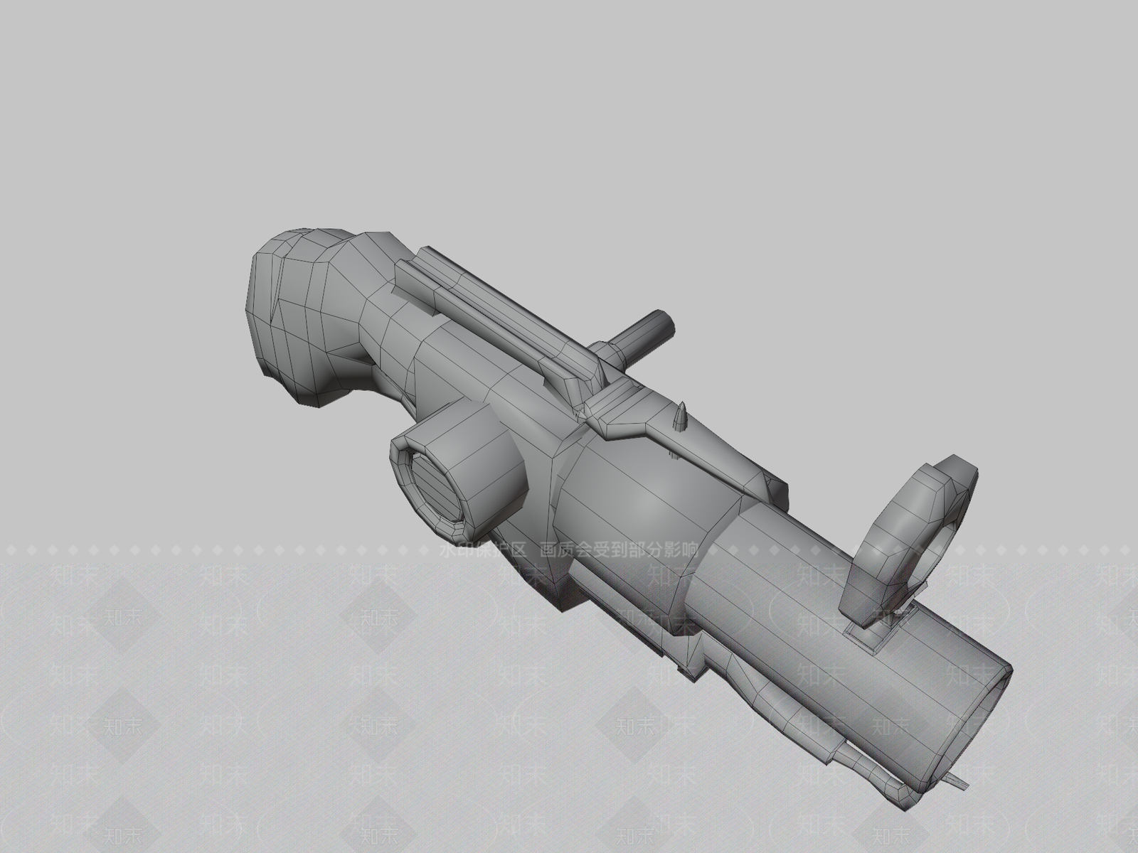军事器材3D模型下载【ID:1193497953】