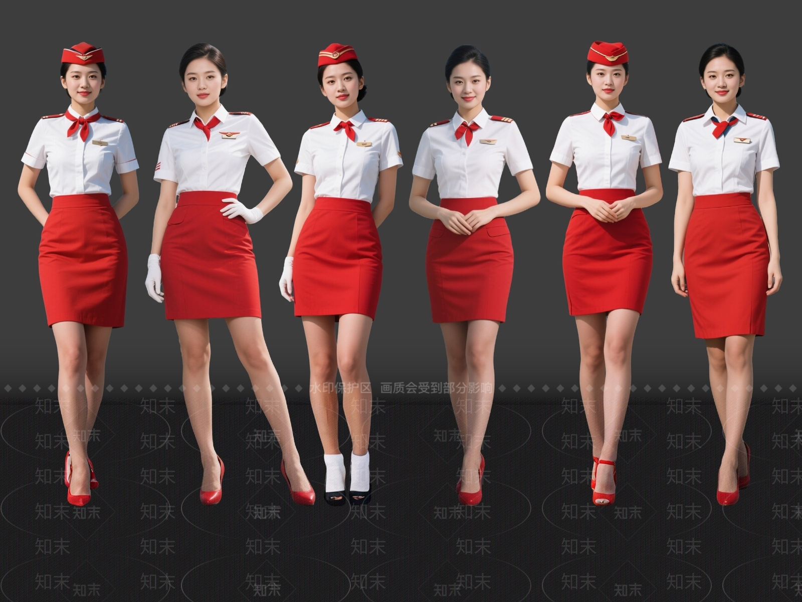 女人SU模型下载【ID:1193503259】