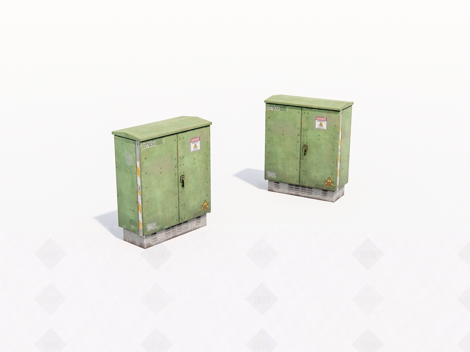 其他工业设备SU模型下载【ID:1193505319】