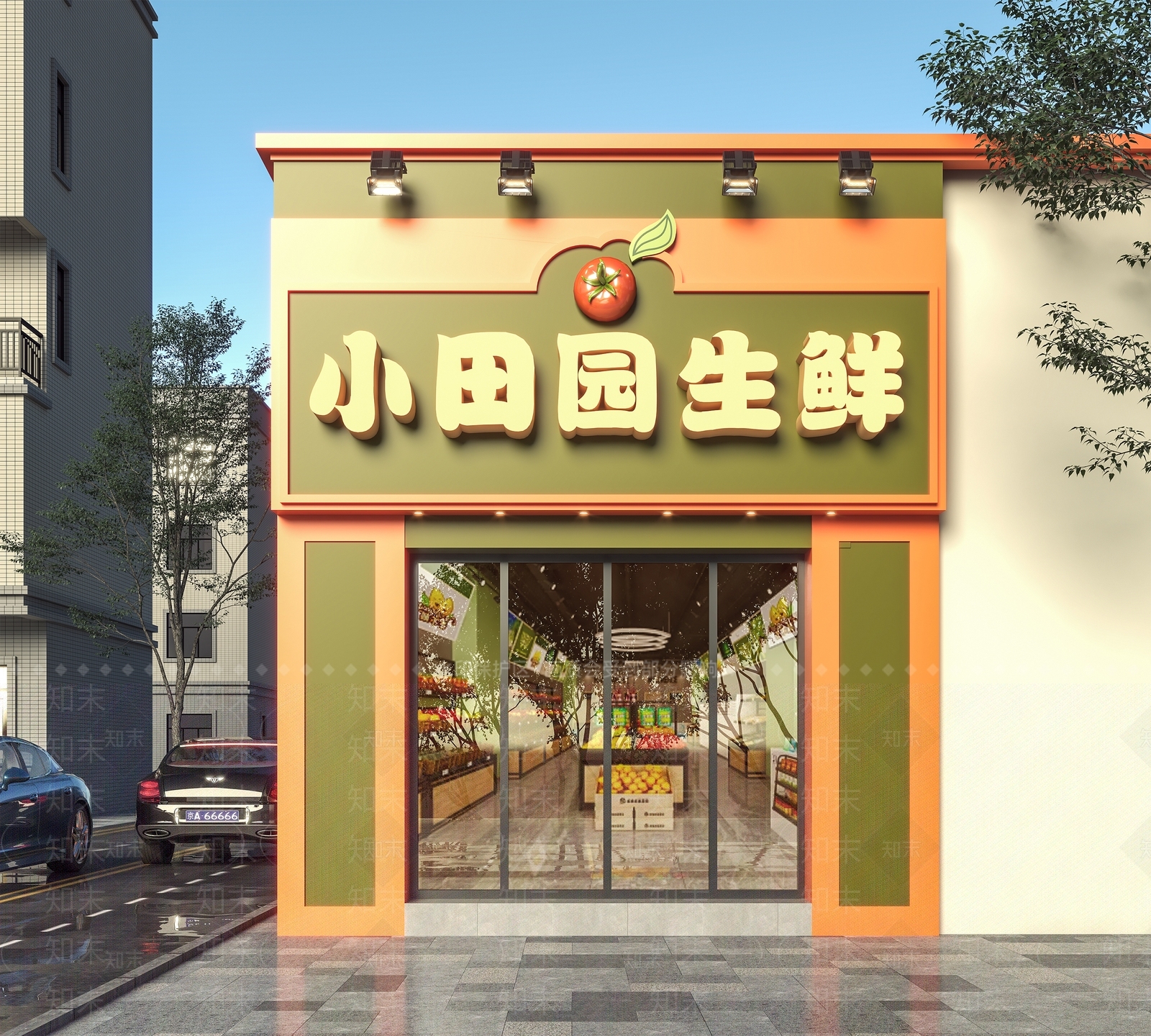 现代其他公共建筑3D模型下载【ID:1193508060】