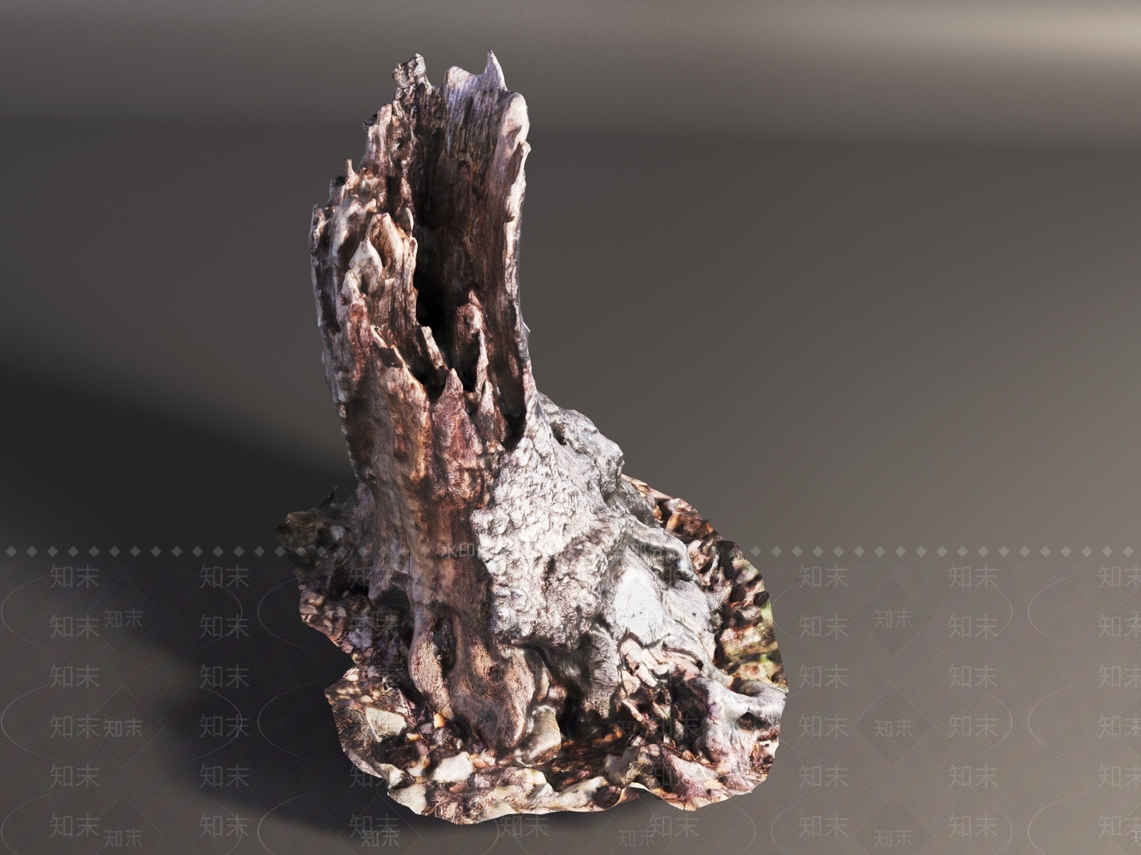乔木3D模型下载【ID:1193508640】