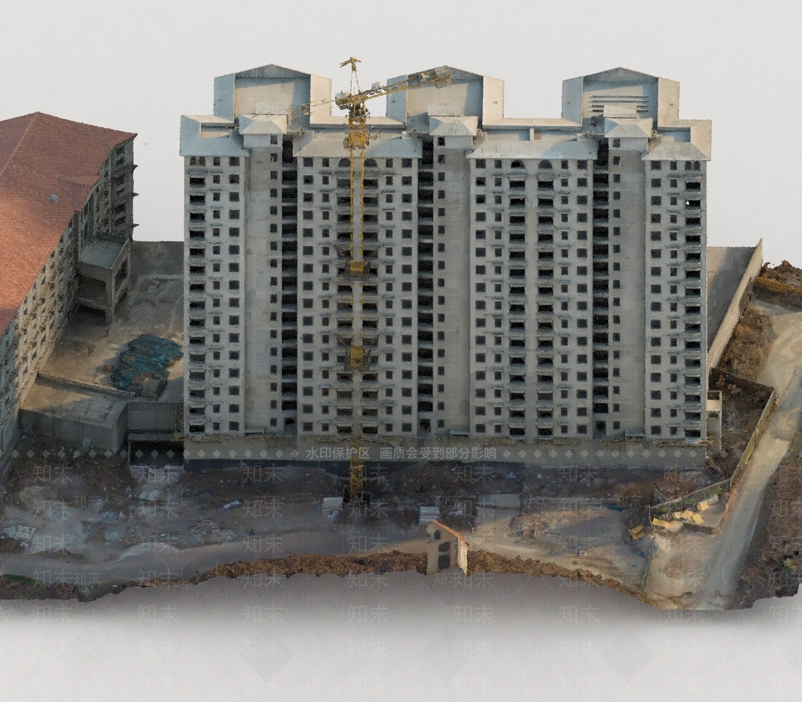 现代其他公共建筑3D模型下载【ID:1193508846】