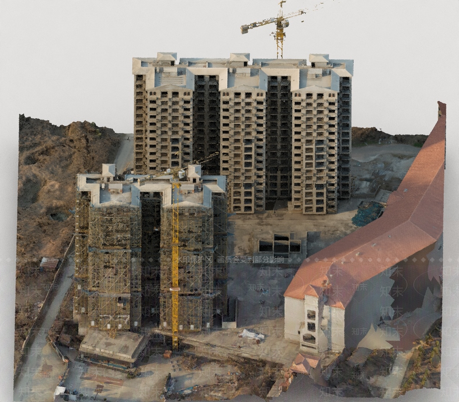 现代其他公共建筑3D模型下载【ID:1193508967】