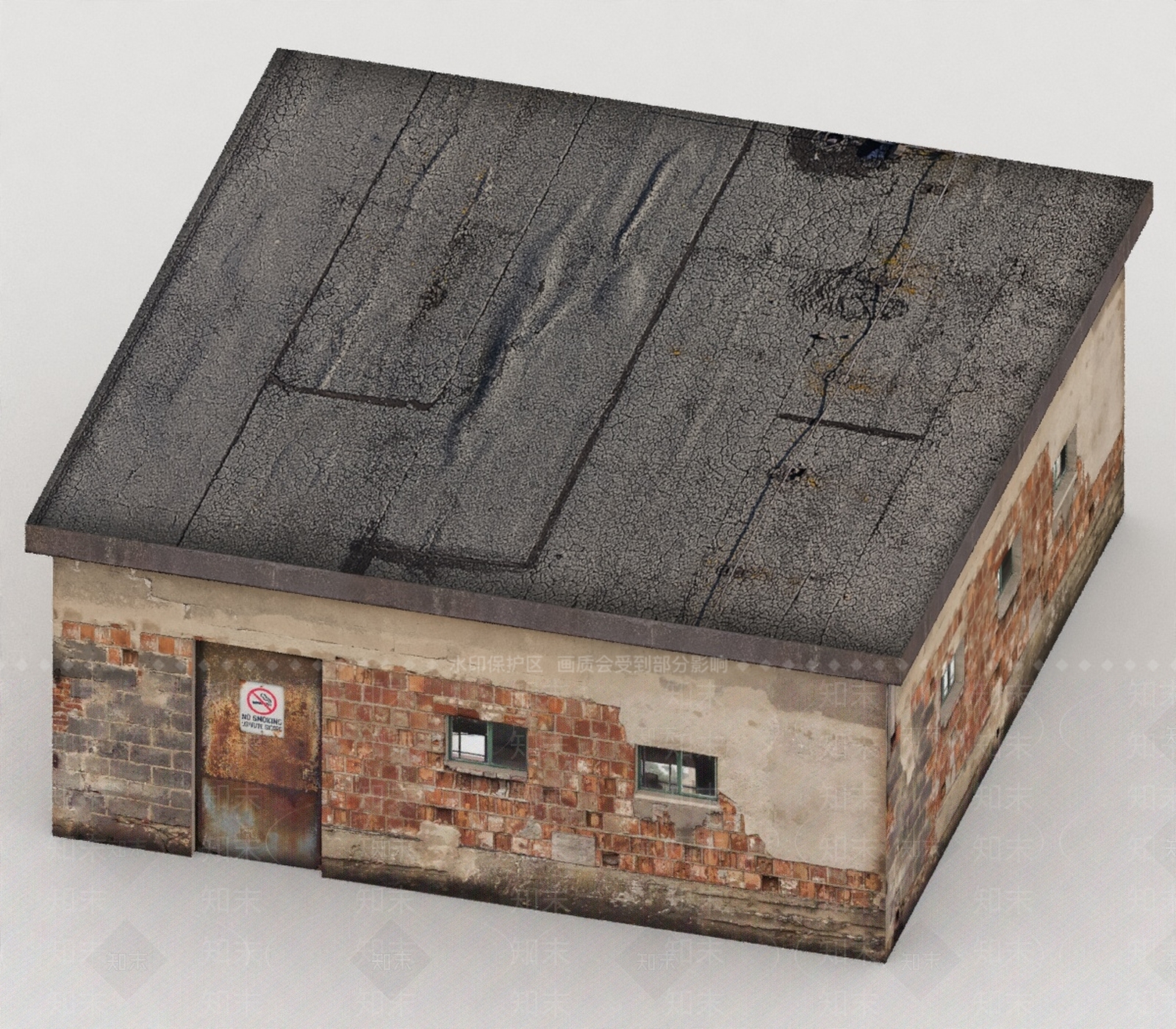现代其他公共建筑3D模型下载【ID:1193511097】