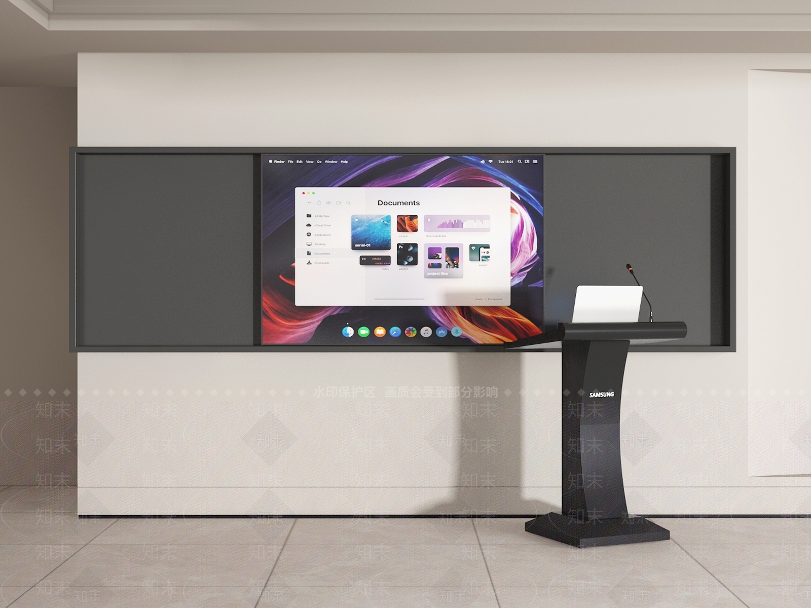公用器材3D模型下载【ID:1193512767】
