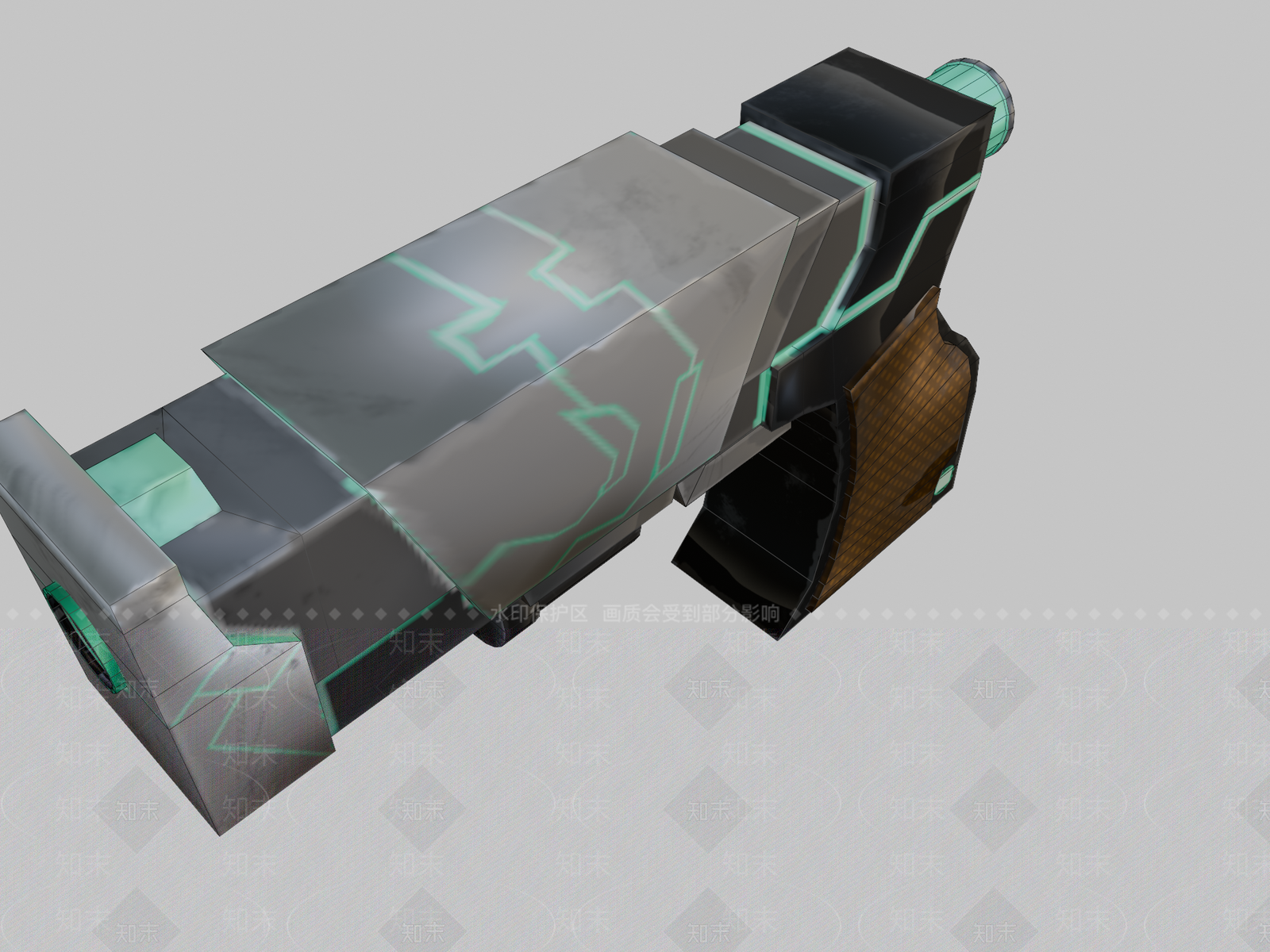 军事器材3D模型下载【ID:1193515451】
