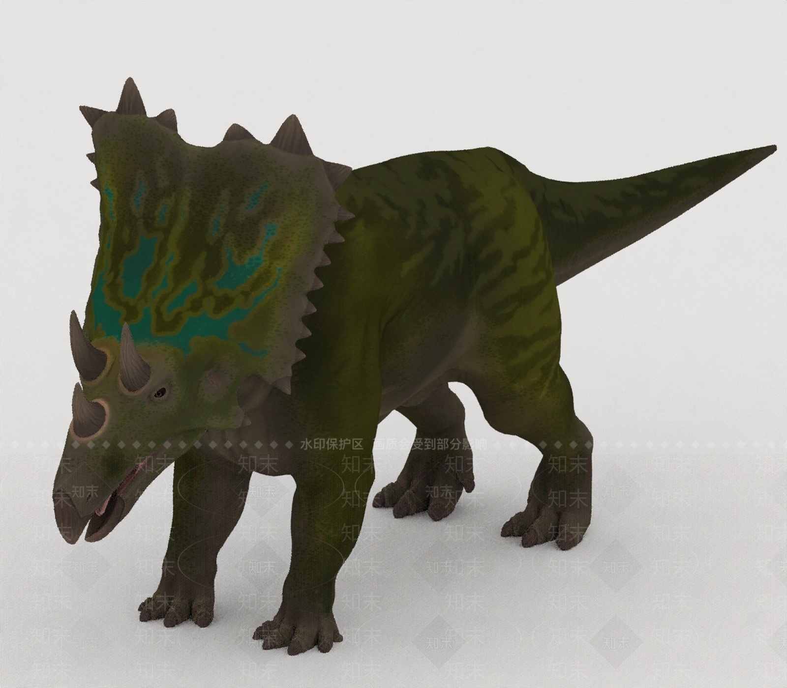 其他动物3D模型下载【ID:1193517141】