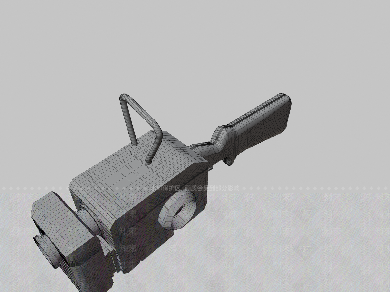军事器材3D模型下载【ID:1193518068】
