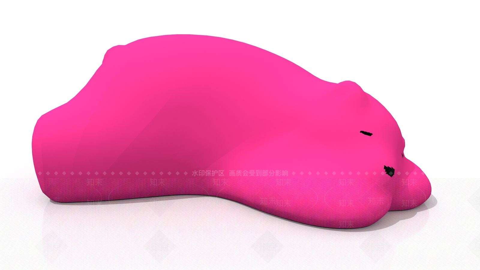 现代其他美陈3D模型下载【ID:1193518571】