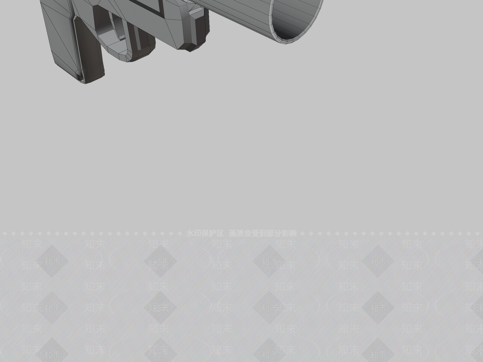 军事器材3D模型下载【ID:1193518538】