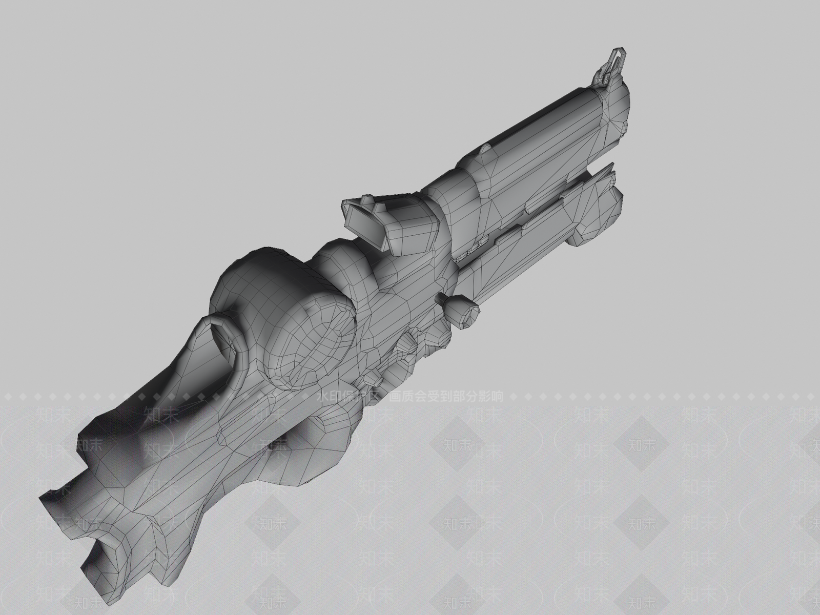 军事器材3D模型下载【ID:1193523478】