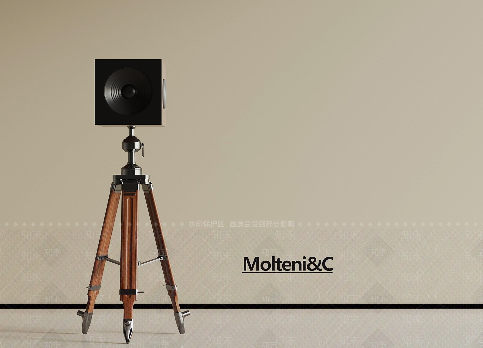 音响3D模型下载【ID:1193532326】