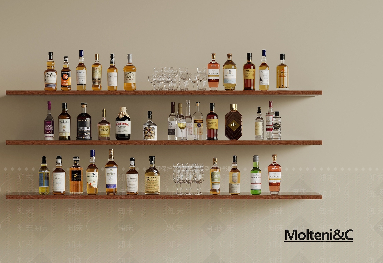 食物饮料SU模型下载【ID:1193533989】