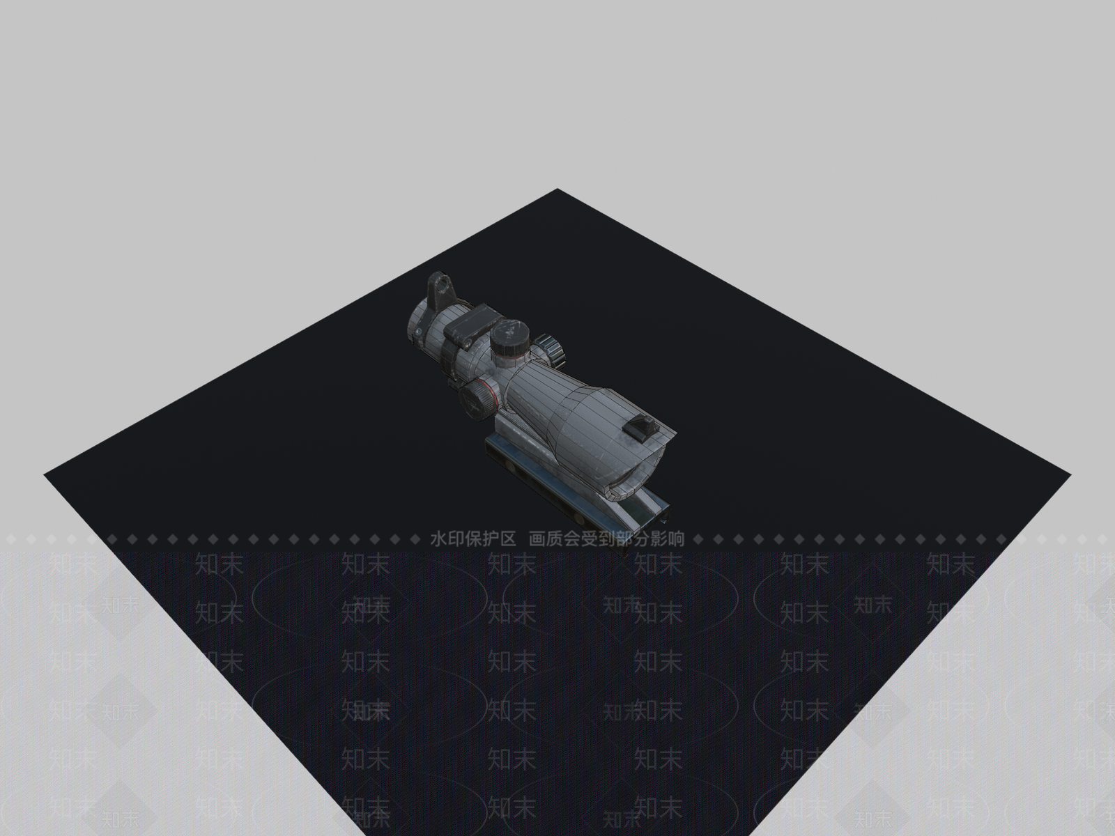 军事器材3D模型下载【ID:1193541467】