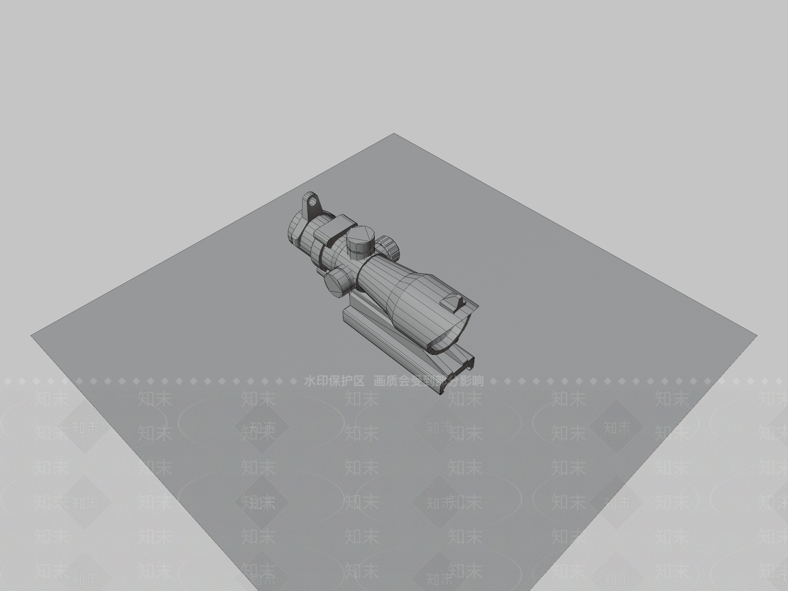 军事器材3D模型下载【ID:1193541467】