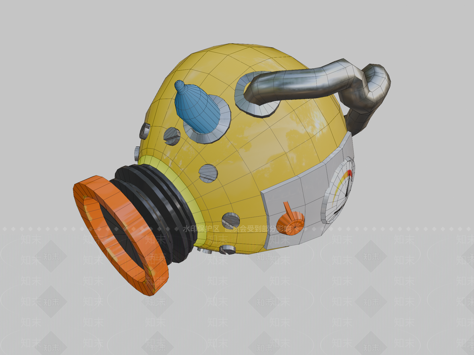 军事器材3D模型下载【ID:1193549273】