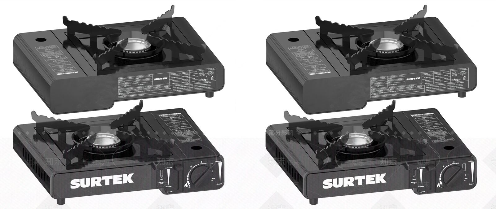 灶台SU模型下载【ID:1193549976】