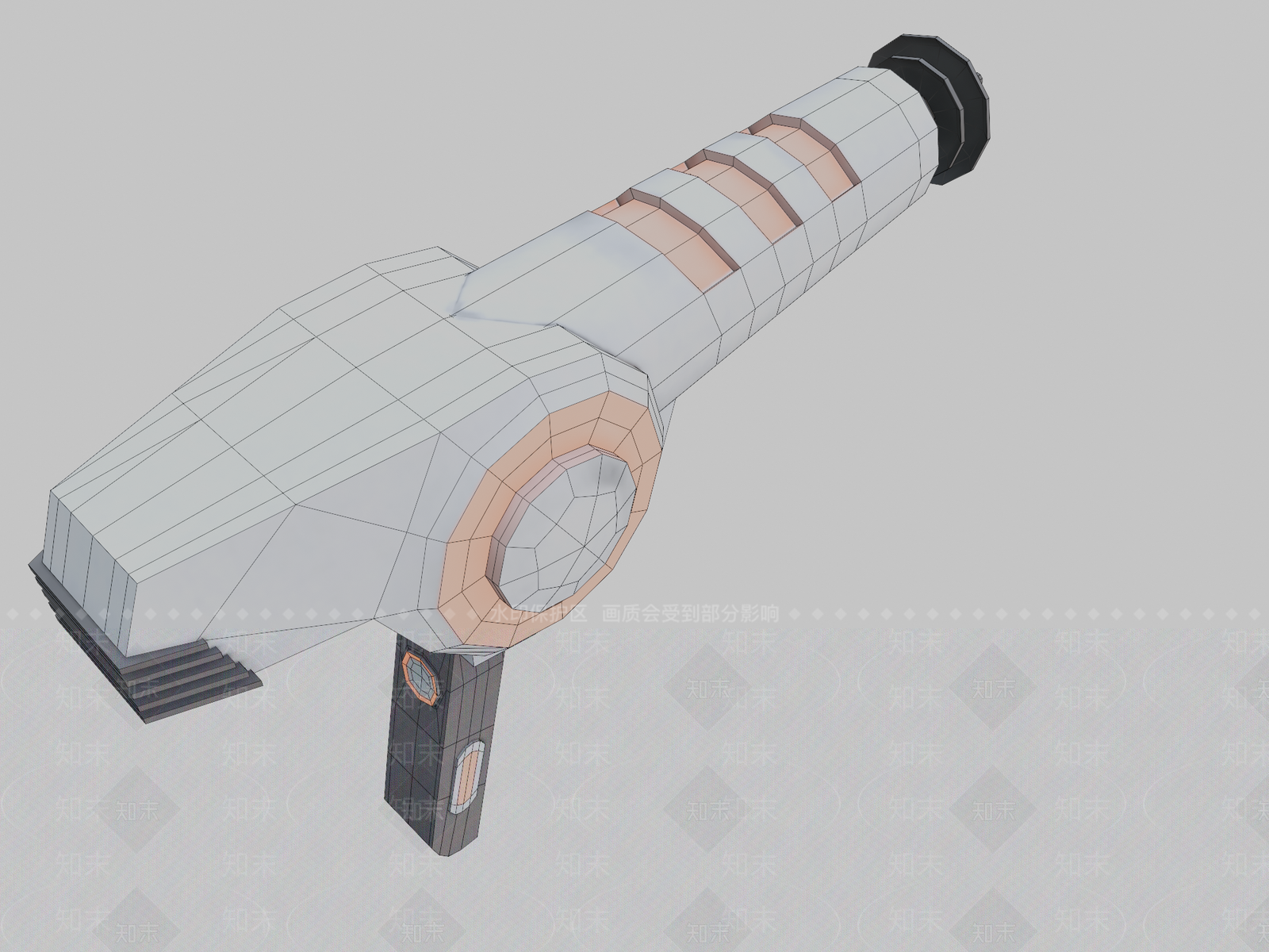 军事器材3D模型下载【ID:1193551542】
